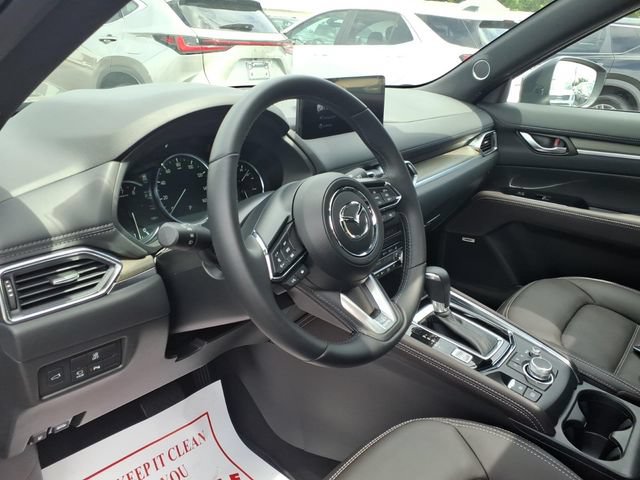 Used 2025 MAZDA CX-5 Signature AWD/4WD image 15