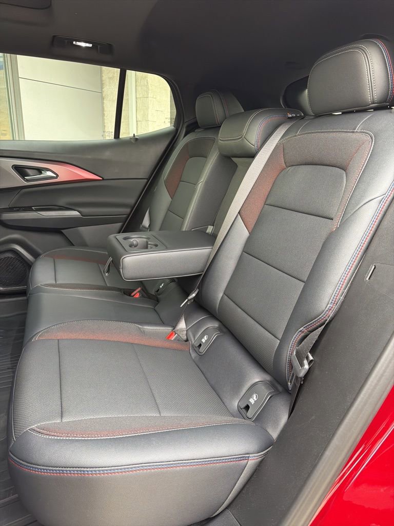 New 2026 Chevrolet Equinox EV RS image 24