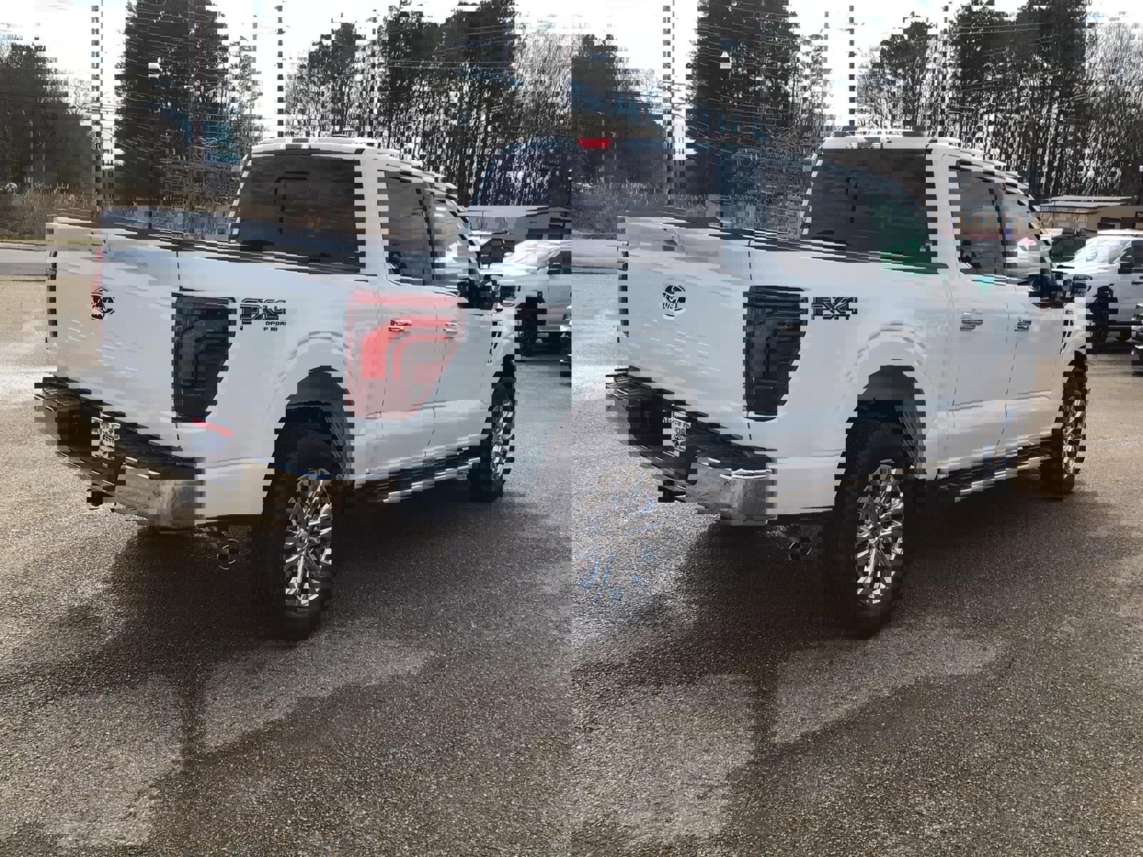 New 2026 Ford F150 Lariat w/ Equipment Group 501A Mid image 7