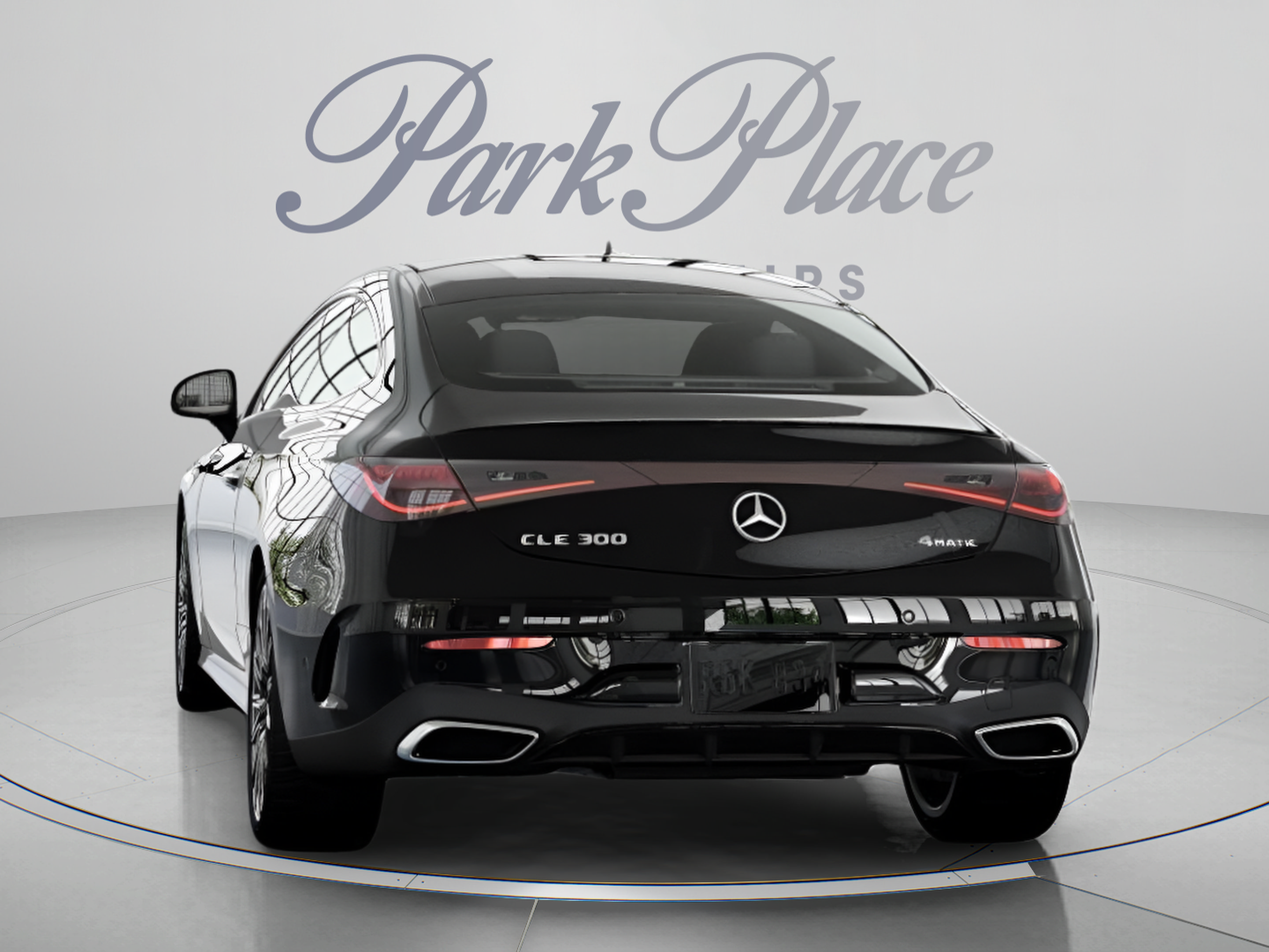 New 2026 Mercedes-Benz CLE 300 4MATIC Coupe image 14