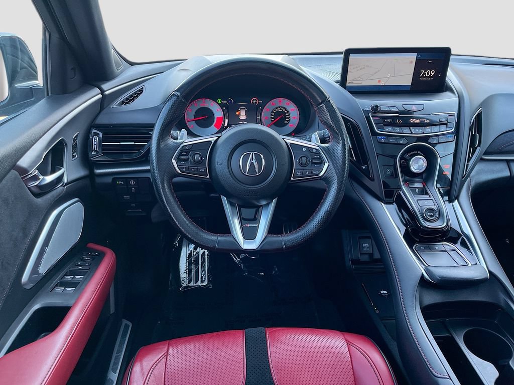 Used 2022 Acura RDX A-Spec AWD/4WD image 24