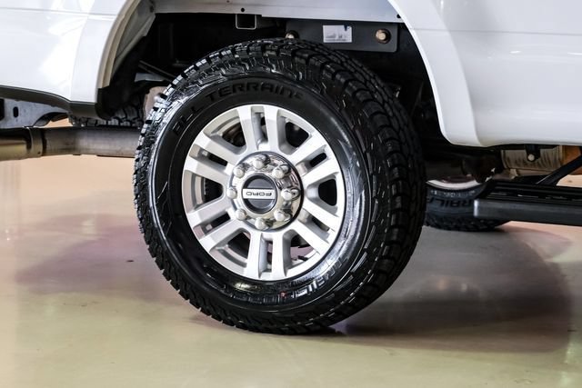 Used 2021 Ford F250 XLT w/ XLT Premium Package AWD/4WD image 52