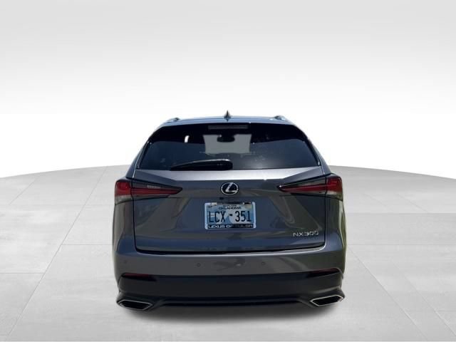 Used 2021 Lexus NX 300 AWD w/ Premium Package image 4