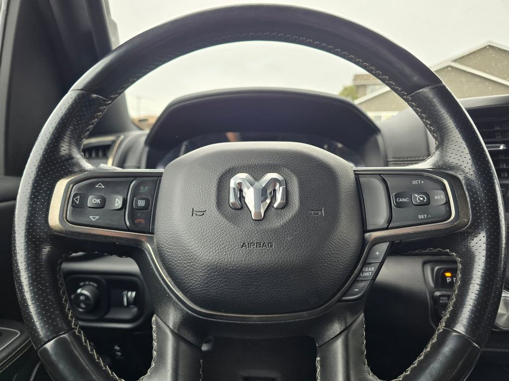Used 2023 RAM 1500 Sport image 25