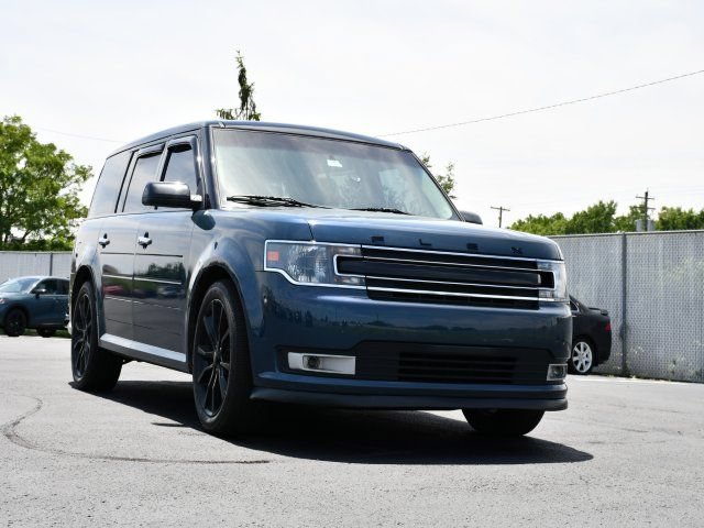 Used 2016 Ford Flex SEL w/ Equipment Group 202A AWD/4WD image 1