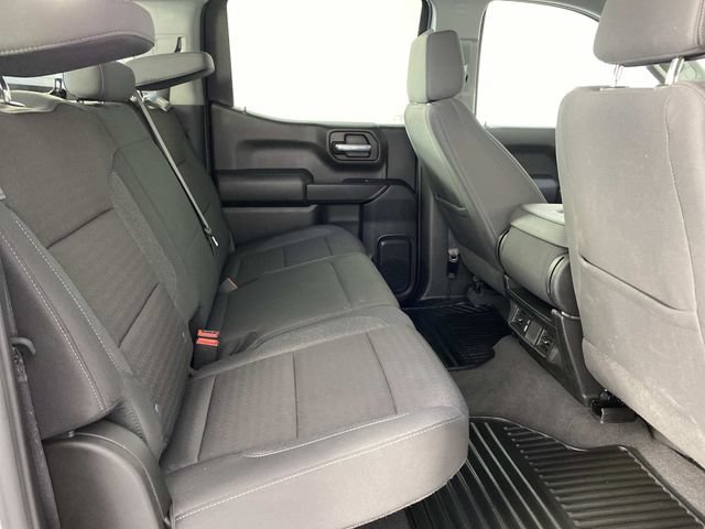 Used 2024 Chevrolet Silverado 1500 Custom AWD/4WD image 12