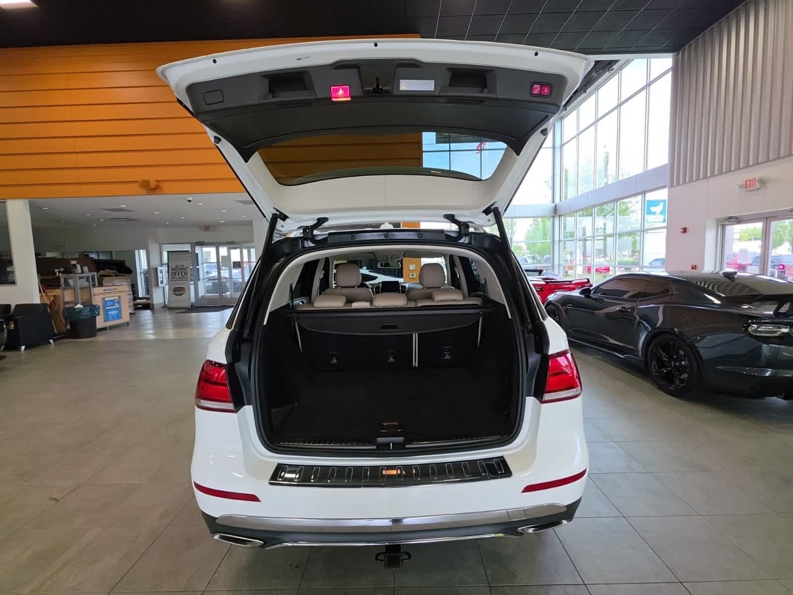 Used 2016 Mercedes-Benz GLE 350 4MATIC image 11