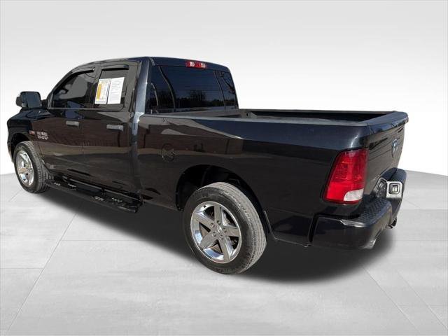 Certified 2017 RAM 1500 Express w/ Express Value Package image 9