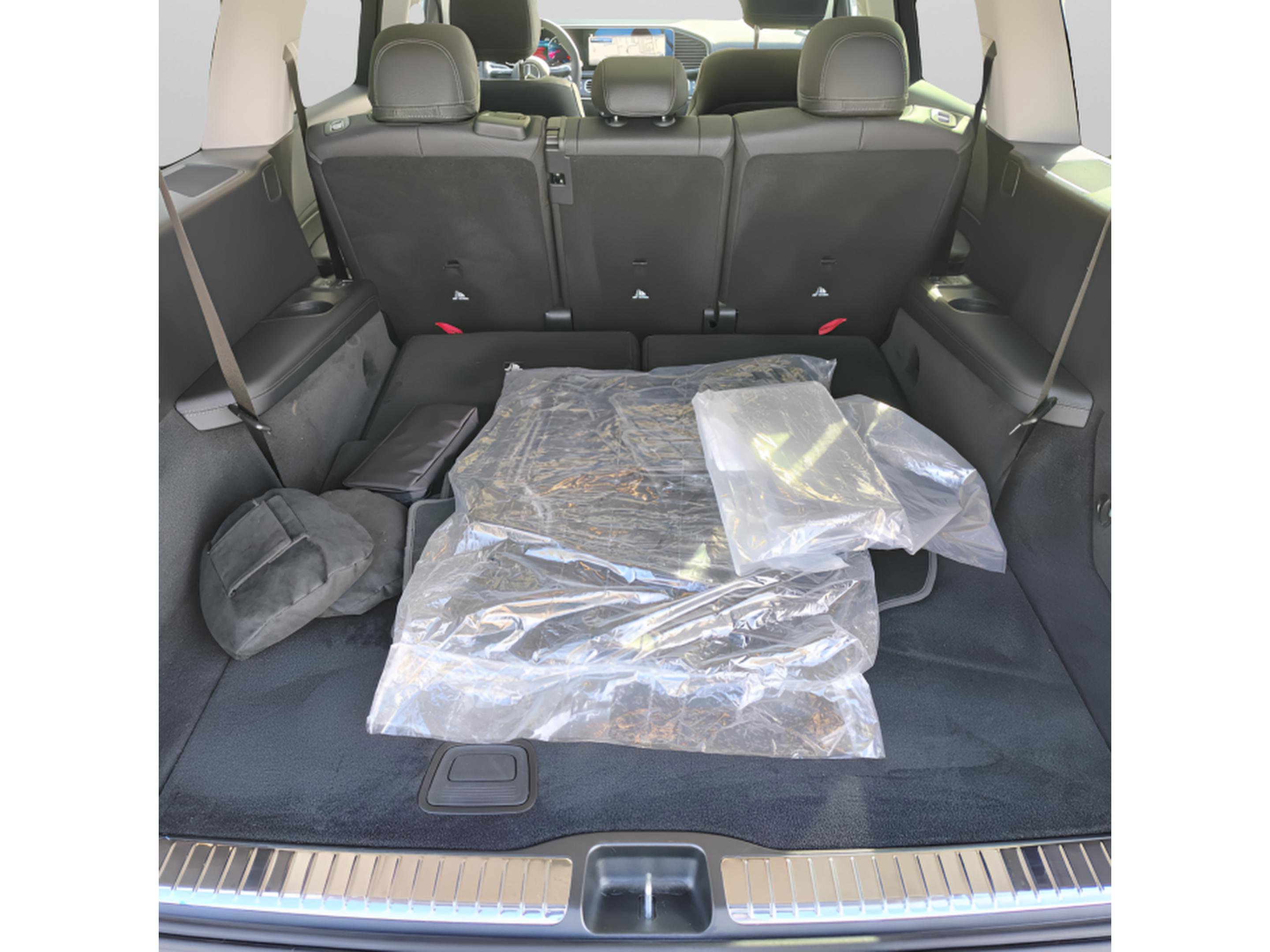 Certified 2026 Mercedes-Benz GLS 450 4MATIC image 32