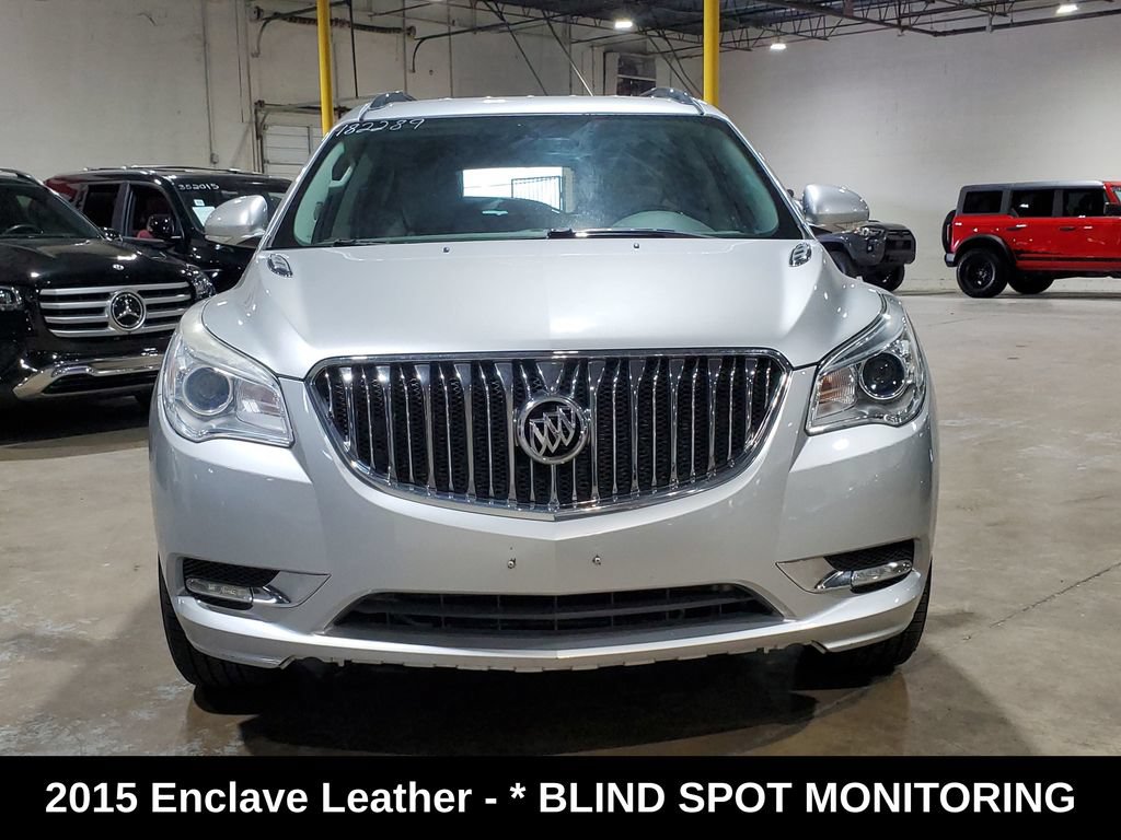 Used 2015 Buick Enclave Leather FWD image 2