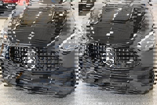 New 2026 Mercedes-Benz C 43 AMG 4MATIC Sedan image 16