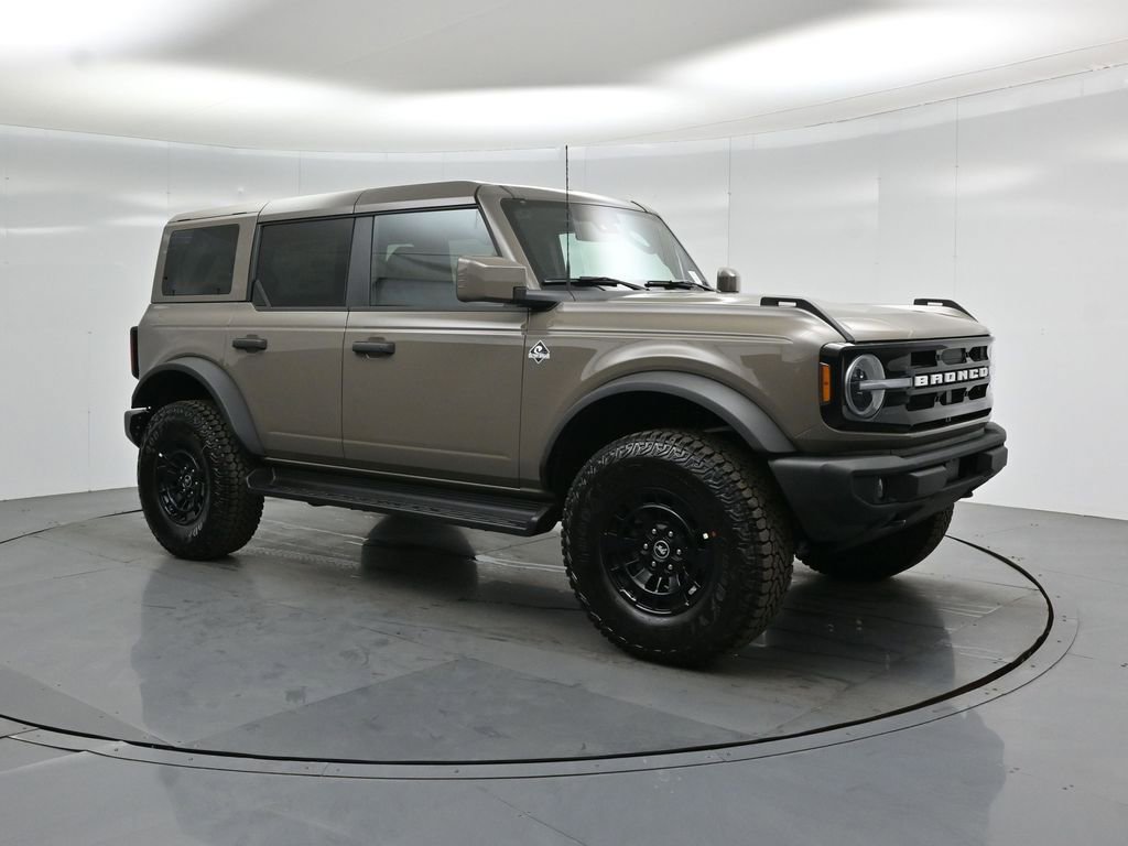 New 2026 Ford Bronco Outer Banks w/ Sasquatch Package image 24