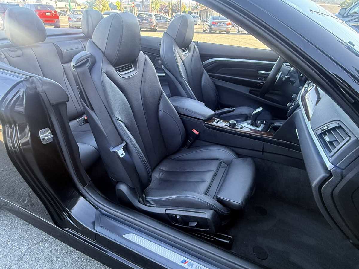 Used 2015 BMW 435i Convertible RWD image 13