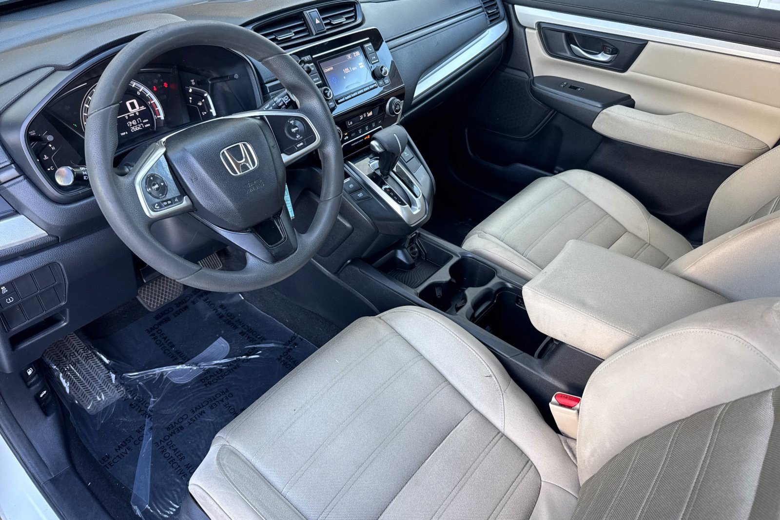 Used 2017 Honda CR-V LX image 4