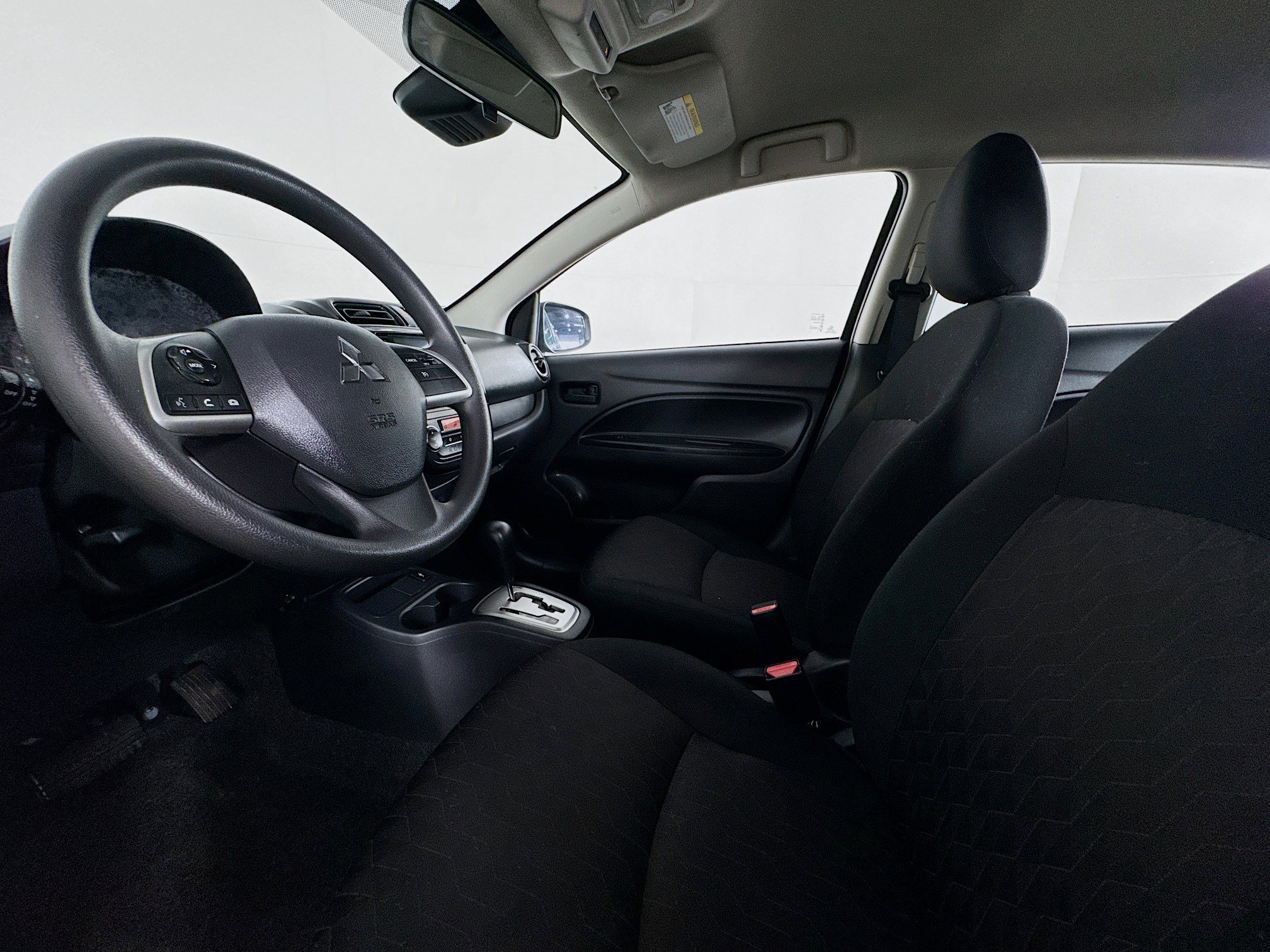 Used 2024 Mitsubishi Mirage LE image 20