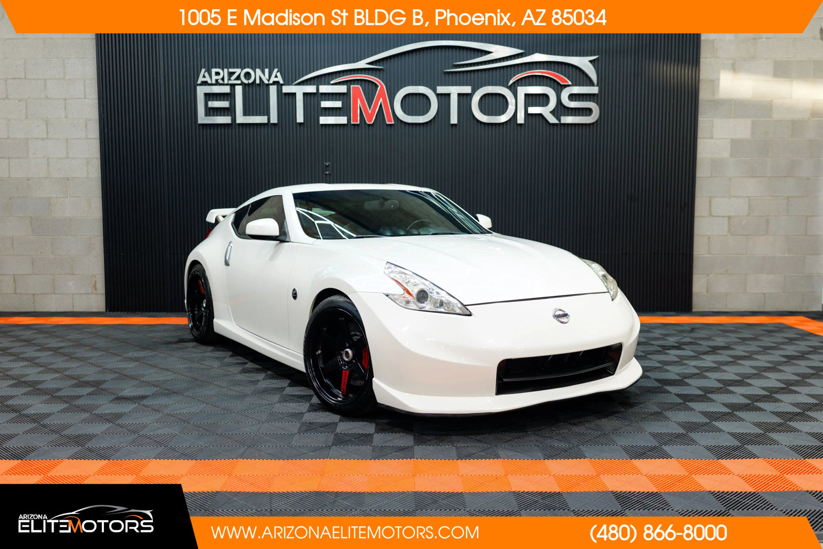 Used 2013 Nissan 370Z NISMO w/ Bose Pkg