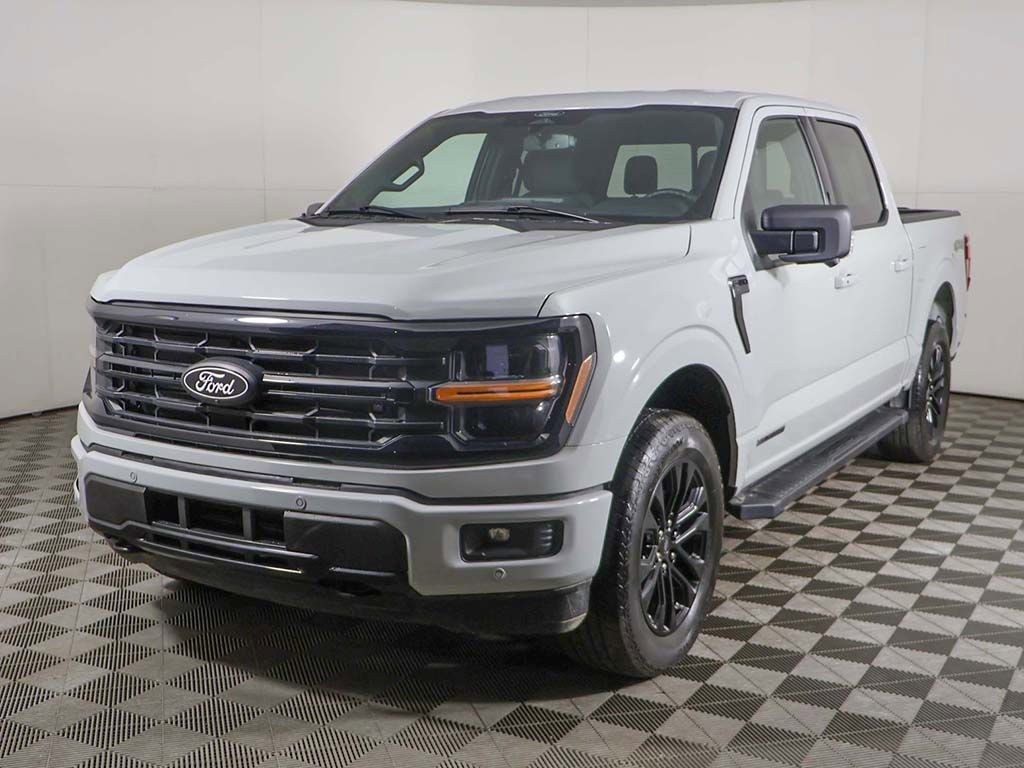 Used 2024 Ford F150 XLT w/ Equipment Group 302A MID AWD/4WD image 9