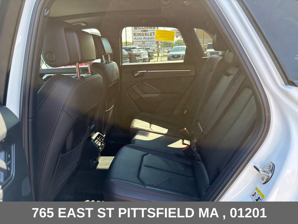 Used 2025 Audi Q3 2.0T Premium Plus AWD/4WD image 17