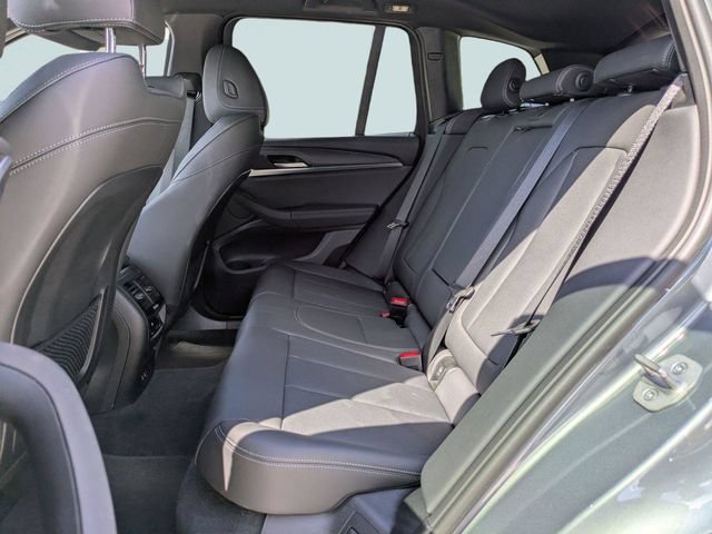 Used 2024 BMW X3 xDrive30i w/ Premium Package w/ZPA AWD/4WD image 15