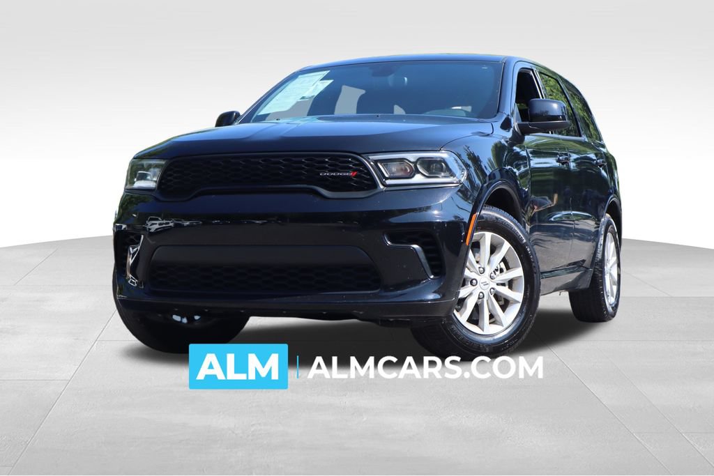 Used 2025 Dodge Durango GT RWD image 1