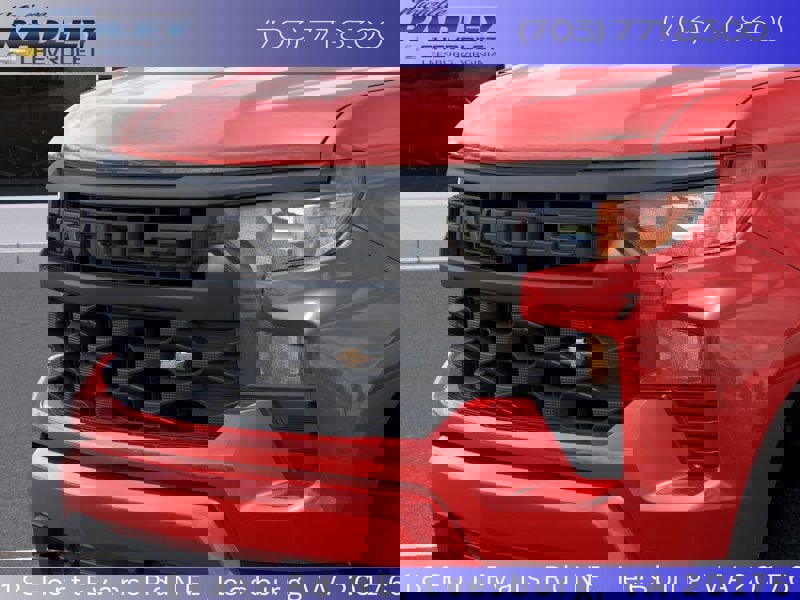 New 2026 Chevrolet Silverado 1500 Custom image 15