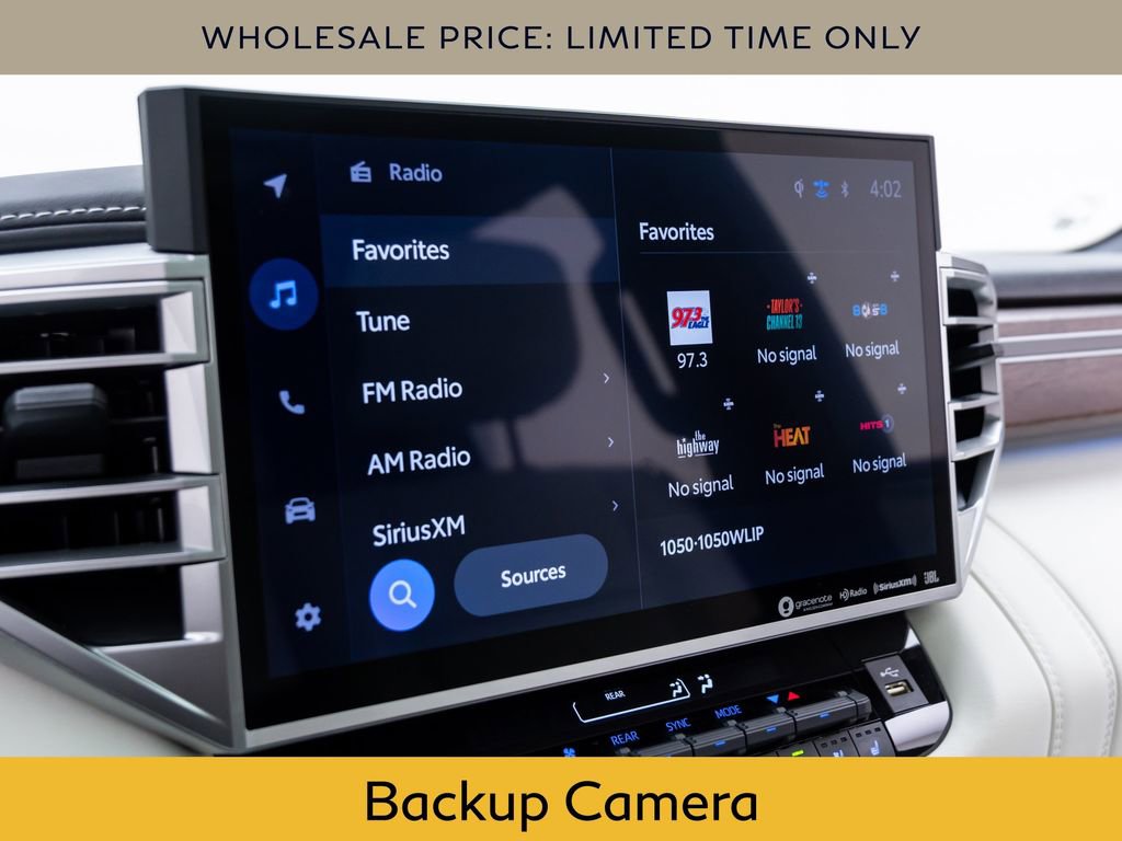 Used 2024 Toyota Sequoia Capstone image 24