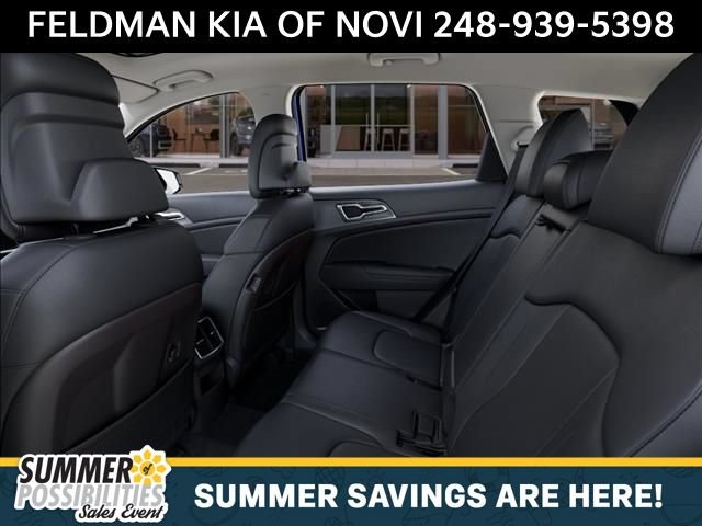 New 2026 Kia Sportage SX FWD image 18