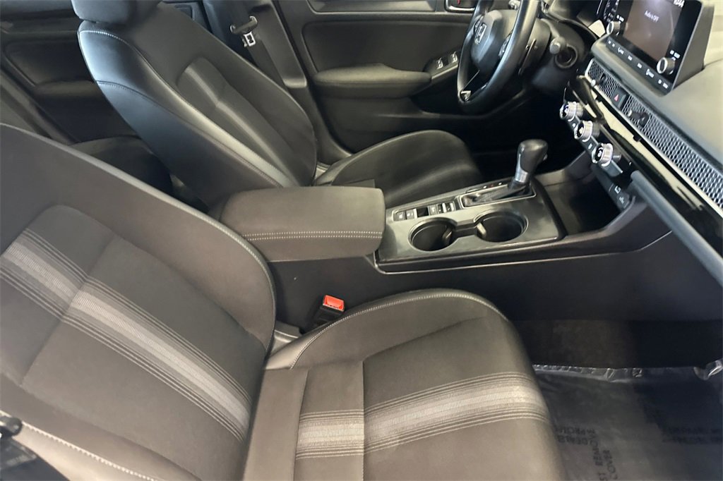 Certified 2024 Honda Civic Sport image 16