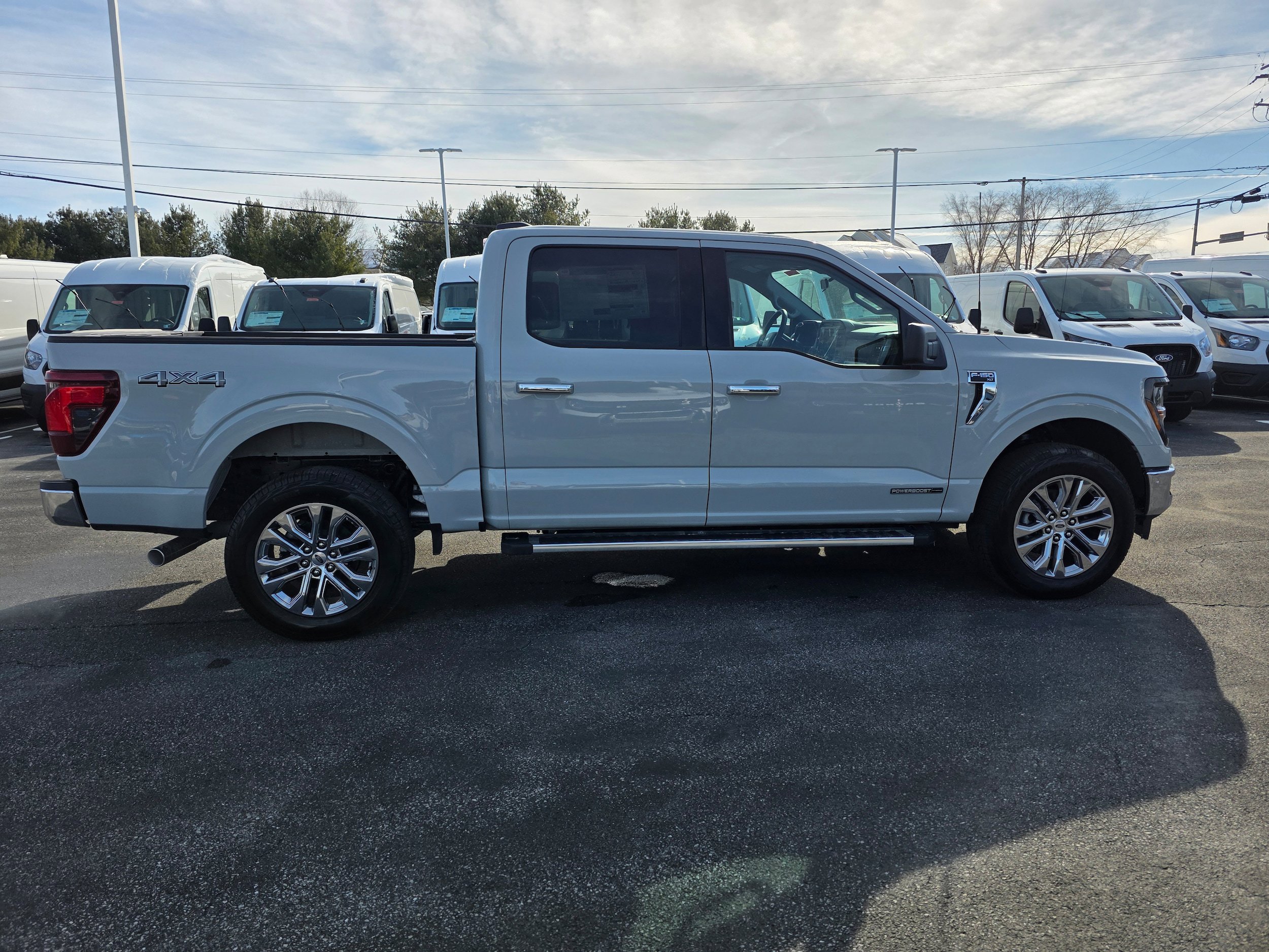 New 2026 Ford F150 XLT w/ XLT Chrome Appearance Package image 6