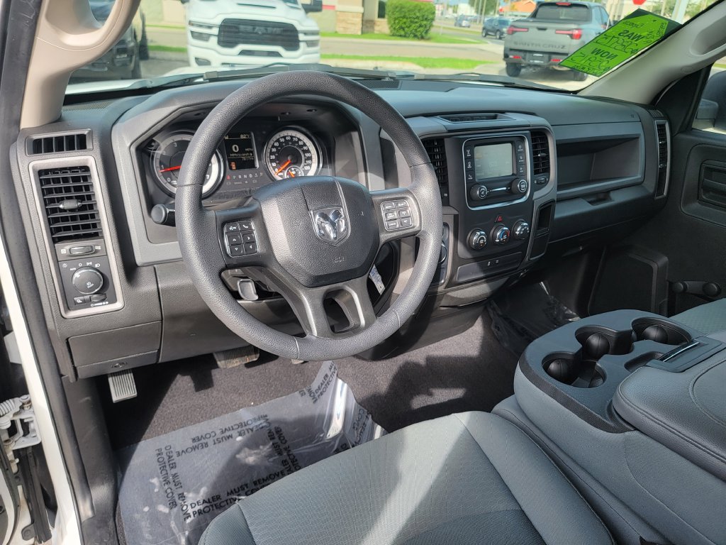 Used 2019 RAM 1500 Express w/ Express Value Package RWD image 14