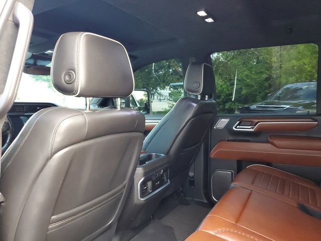 Used 2024 GMC Sierra 3500 Denali Ultimate AWD/4WD image 10