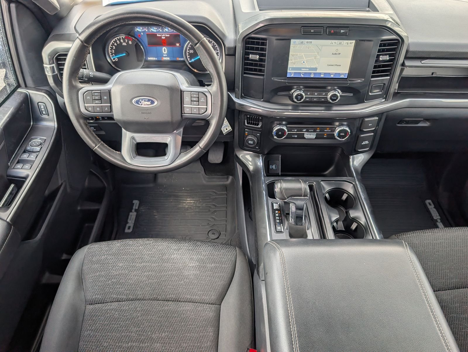 Used 2023 Ford F150 XLT w/ Equipment Group 301A Mid AWD/4WD image 6