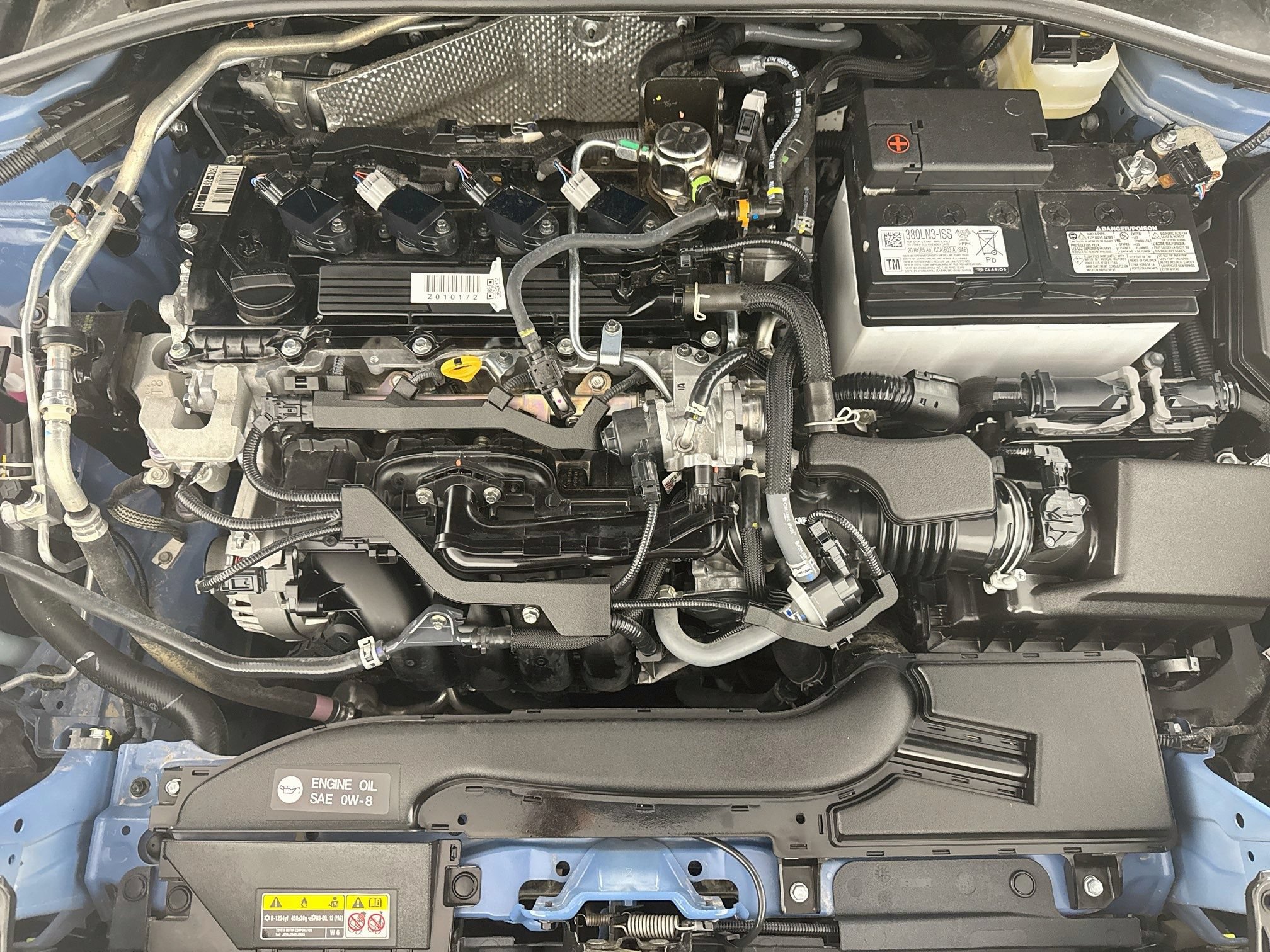 Certified 2026 Toyota Corolla Cross XLE AWD/4WD image 10
