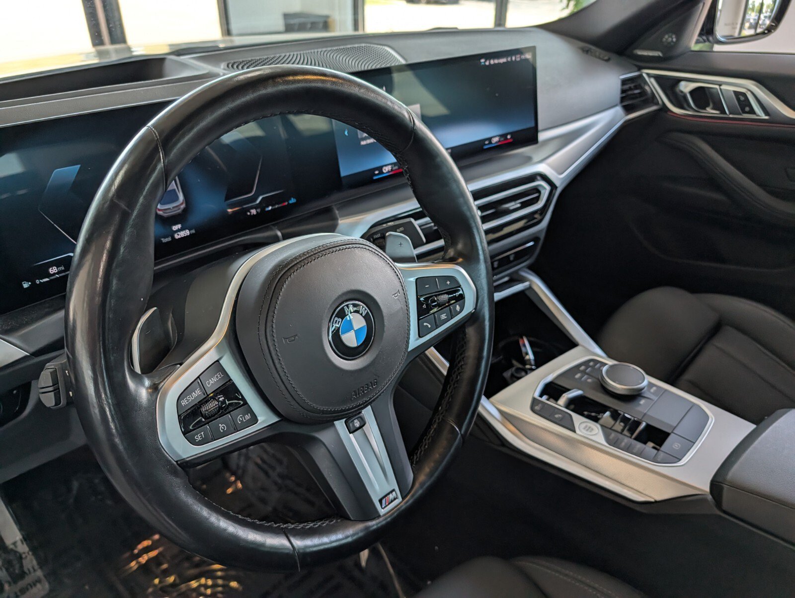 Used 2024 BMW M440i xDrive Gran Coupe w/ Premium Package AWD/4WD image 17