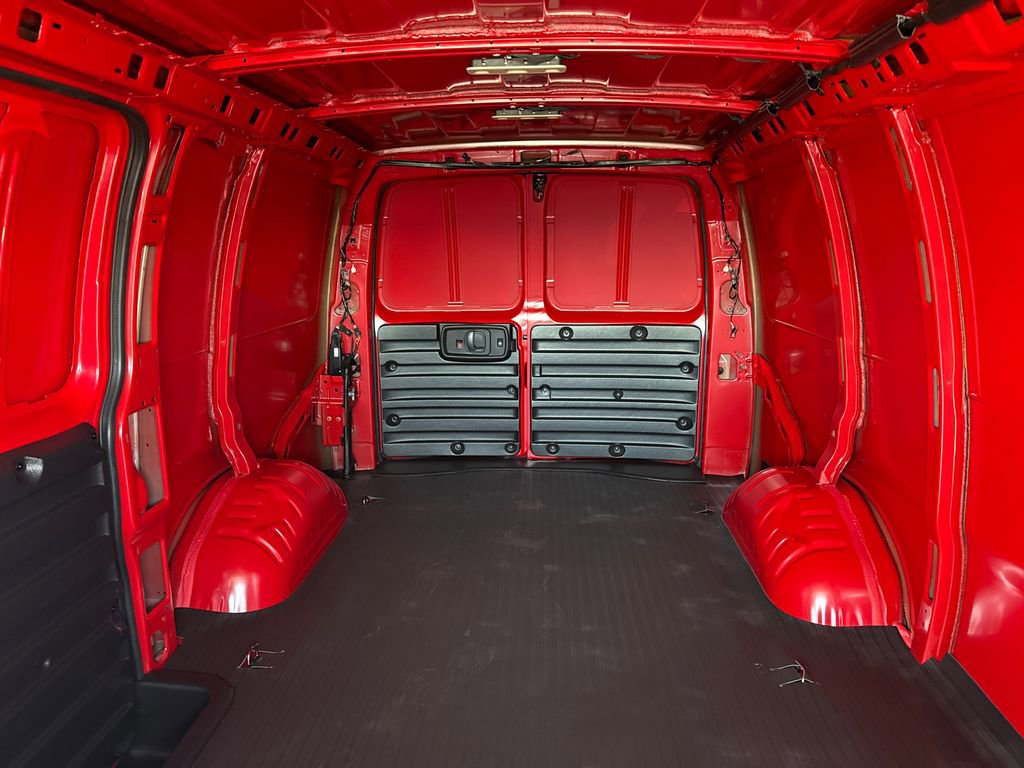 New 2026 GMC Savana 2500 image 19