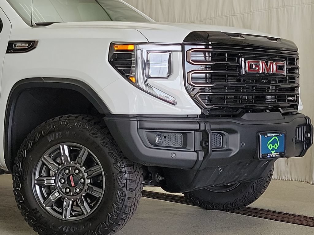 Certified 2026 GMC Sierra 1500 AT4X AWD/4WD image 6