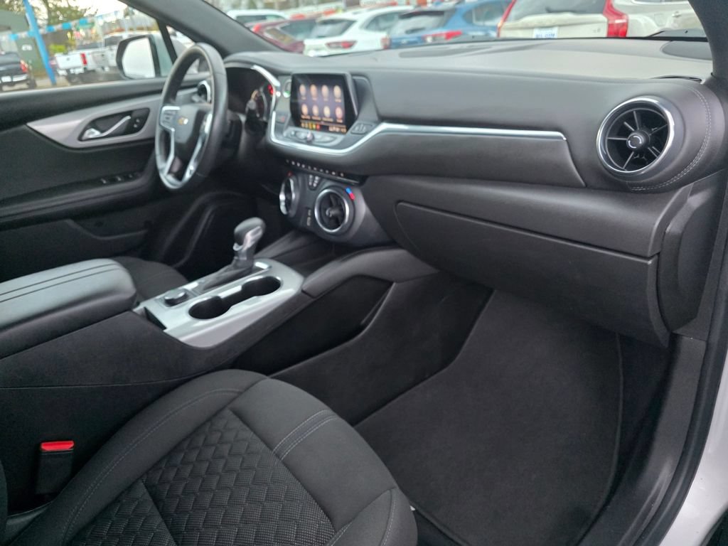Used 2022 Chevrolet Blazer LT AWD/4WD image 23