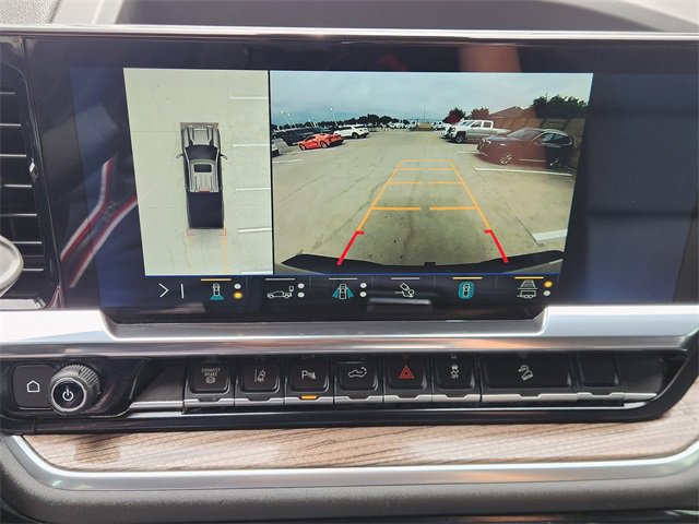 Used 2025 Chevrolet Silverado 2500 LT w/ Trail Boss Package AWD/4WD image 6