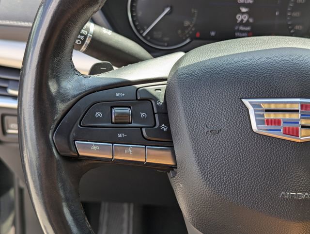 Used 2021 Cadillac XT4 Premium Luxury image 30
