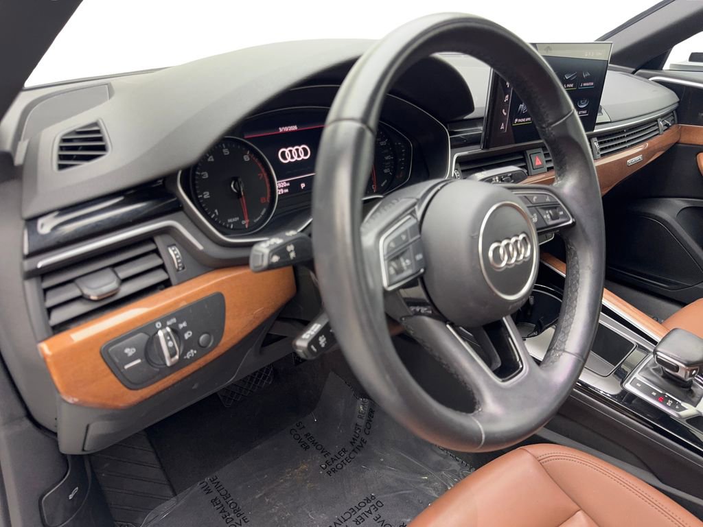 Used 2023 Audi A4 2.0T Premium w/ Convenience Package image 51