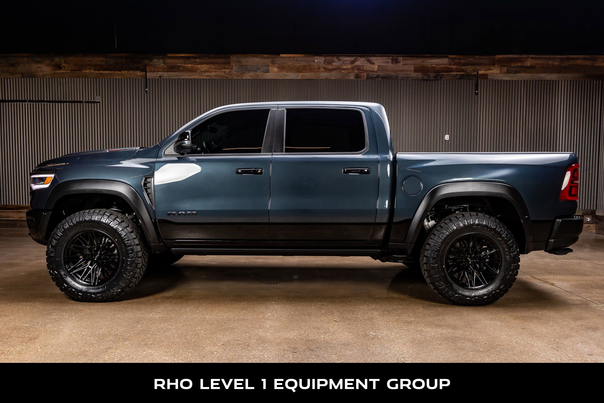 Used 2025 RAM 1500 RHO w/ RHO Level 1 Equipment Group image 6