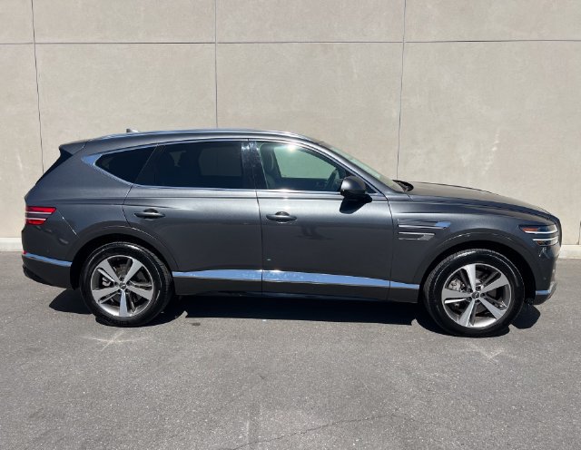 Used 2021 Genesis GV80 3.5T Advanced + AWD/4WD image 5