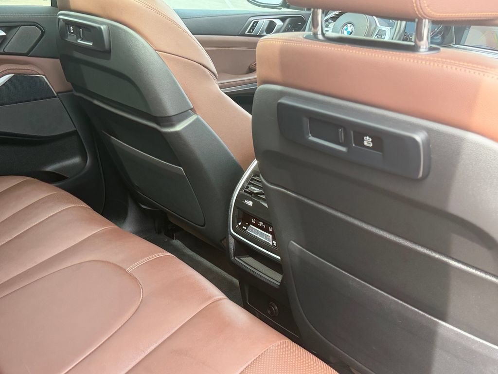 Used 2022 BMW X5 M50i w/ Premium Package AWD/4WD image 50