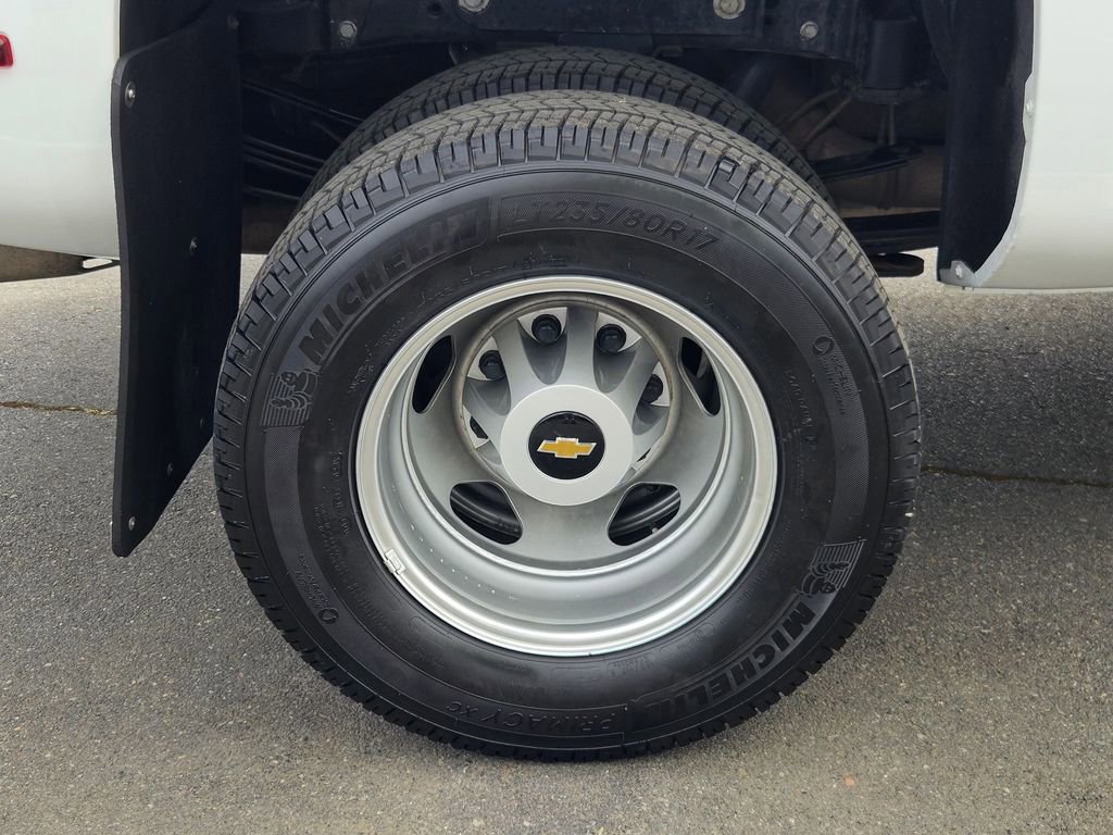 Used 2018 Chevrolet Silverado 3500 W/T w/ WT Fleet Convenience Package AWD/4WD image 9