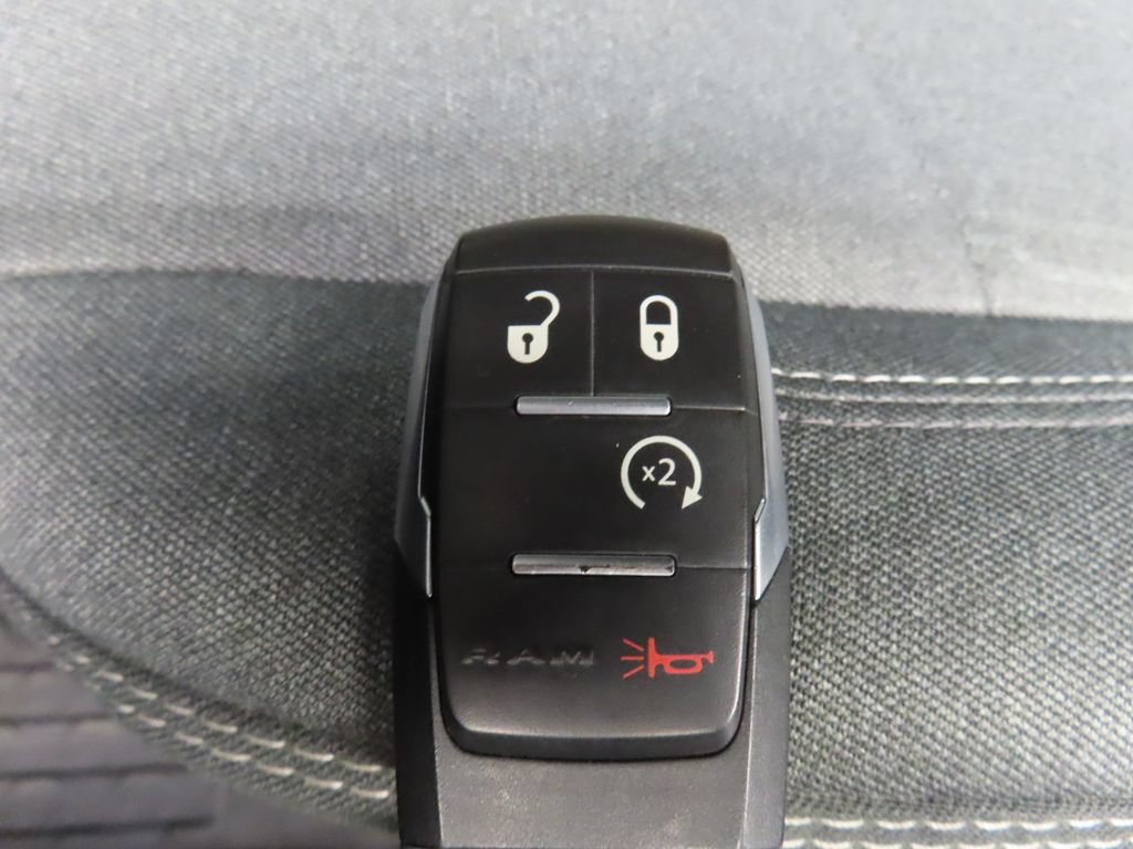Used 2024 RAM 2500 Big Horn w/ Night Edition AWD/4WD image 50