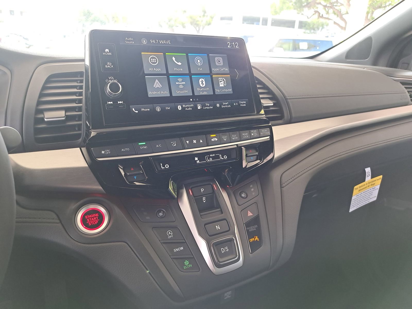 New 2026 Honda Odyssey Sport-L image 22