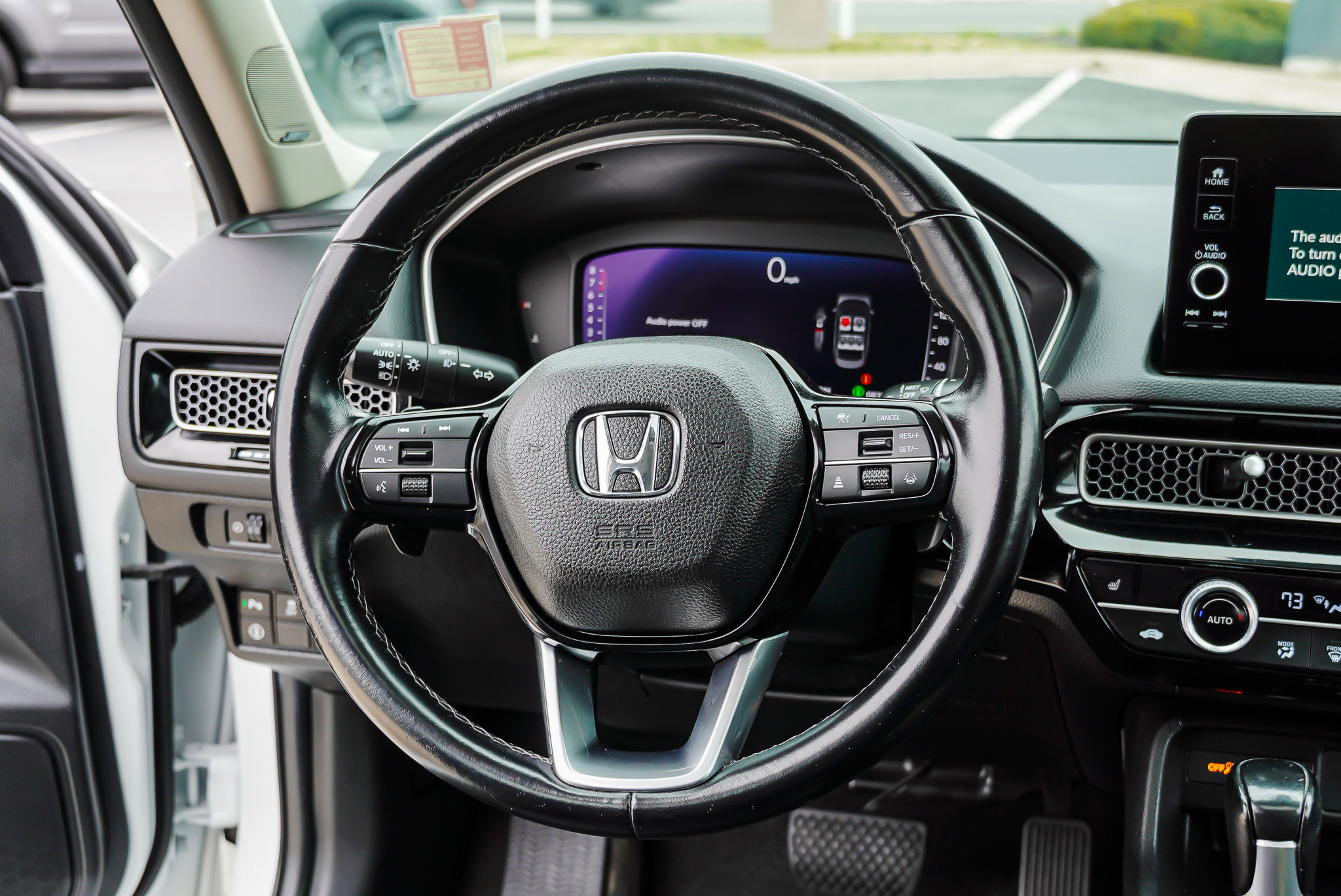 Used 2022 Honda Civic Touring image 32