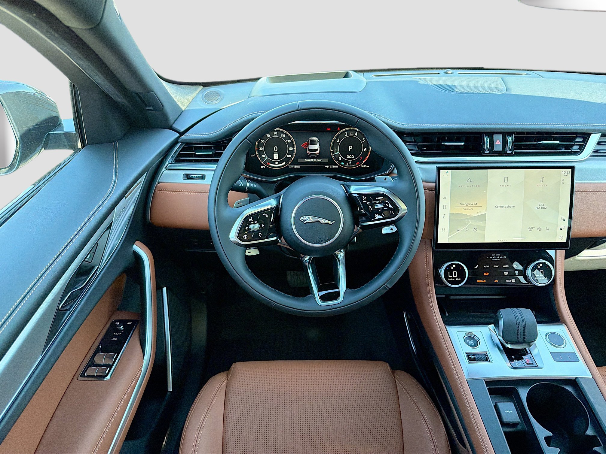 New 2026 Jaguar F-PACE R-Dynamic S AWD/4WD image 18