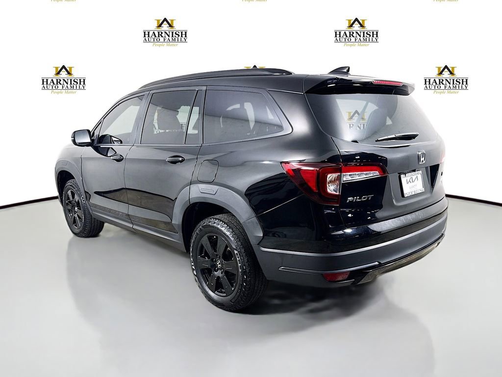 Used 2022 Honda Pilot TrailSport image 5
