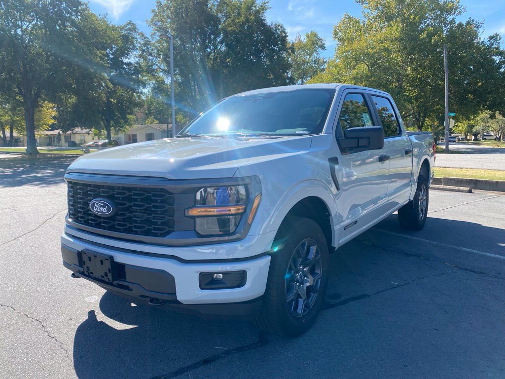 New 2026 Ford F150 STX w/ Equipment Group 200A AWD/4WD image 3